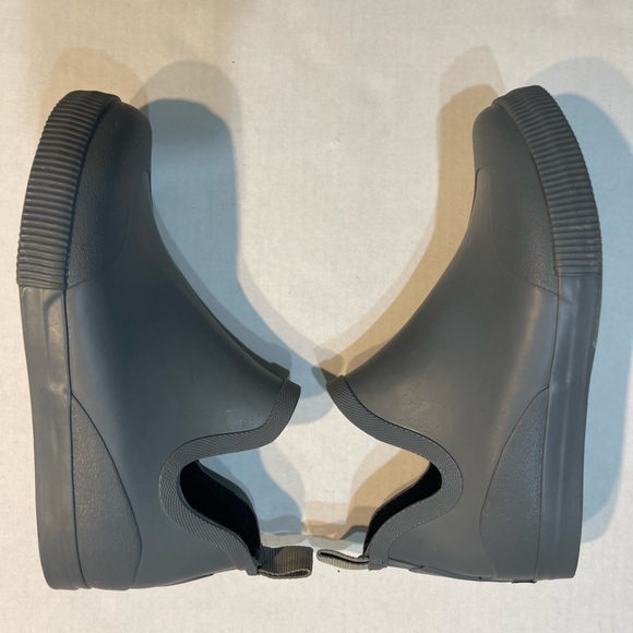 SHORT ANKLE RAIN BOOTS - Picture 5 of 6